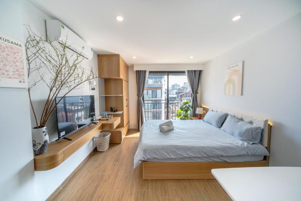 Cong Vi Apartment | Alaya Apartment & Hotel Hanoi