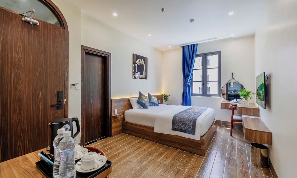 An Thoi Hotel | Alba Sand Hotel Phu Quoc