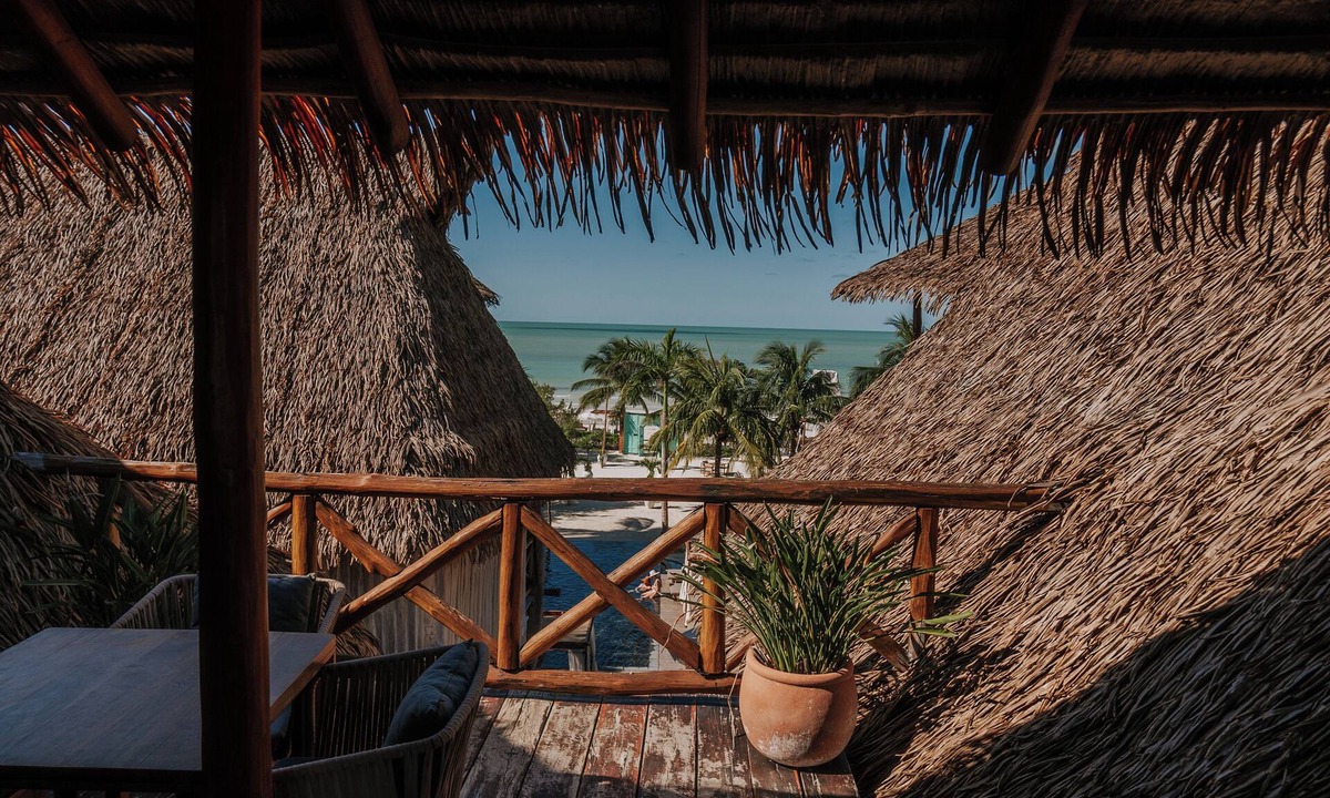 Isla Holbox Cabin | Aldea Kuká, Luxury Eco Boutique Hotel