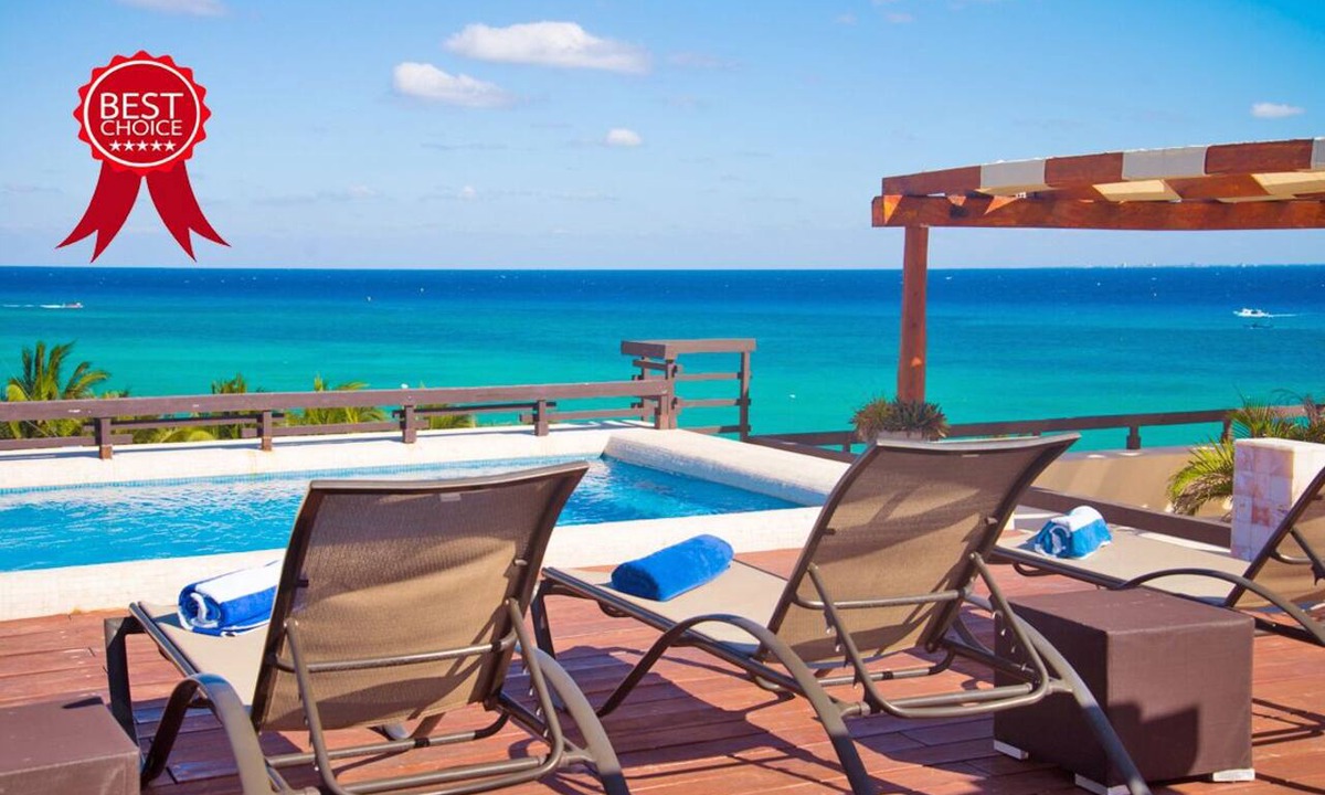 Downtown Apartment | Aldea Thai Best Penthouse, Amazing Sea Views, Luxurious Beach Front Property