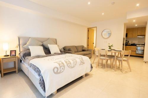 Cuauhtemoc Apartment | Alegre Loft con ubicacion central y estrategica