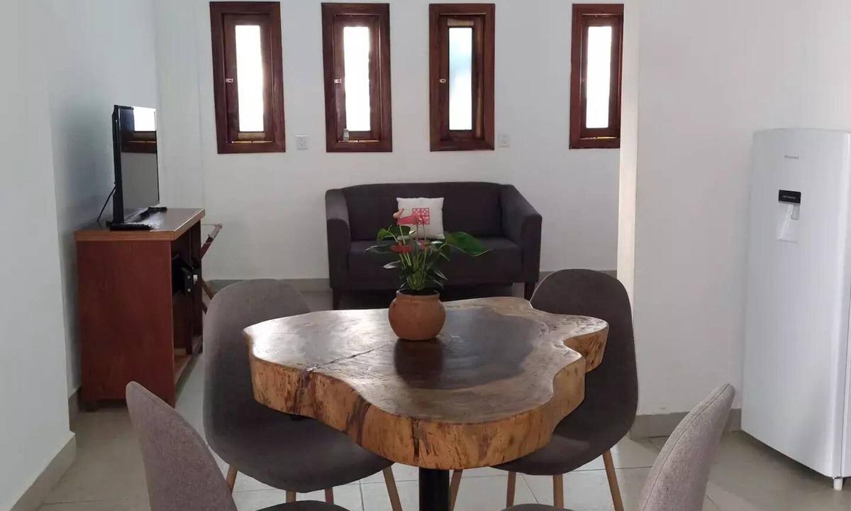 Huautlco Apartment | Alejandra in JunglaZipolite 200 meters from the beach