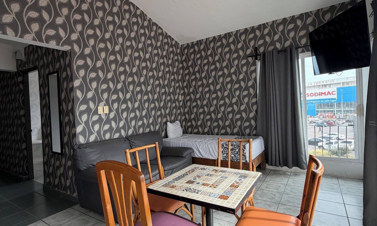 Veracruz Apartment | All-equipped PentHouse 2 minutes from the beach
