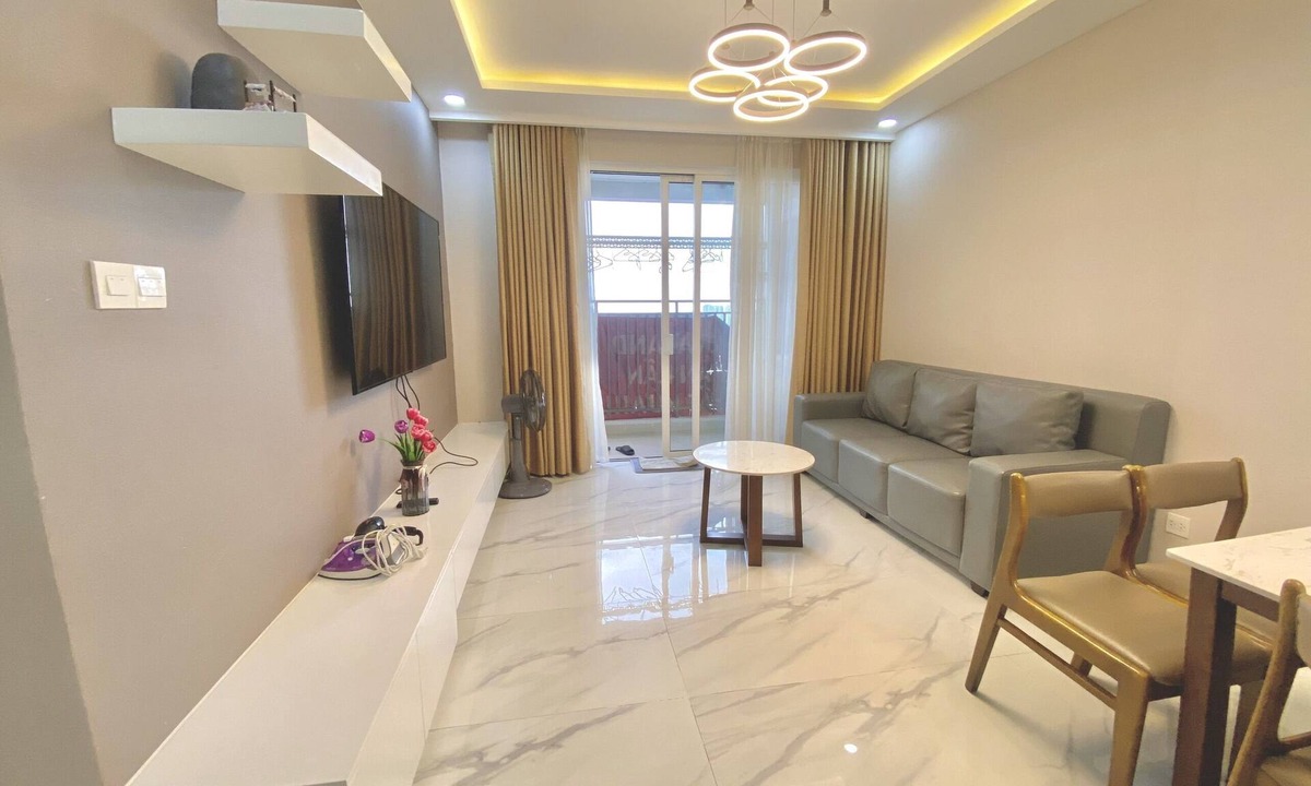 District 7 Apartment | Alm's 2 BedRoom Apartment at Sunrise City District 7