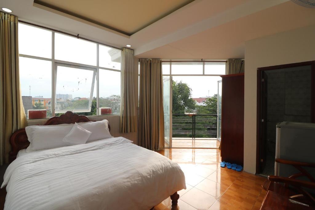 Korean Industrial Zone Hotel | Aloha Hotel