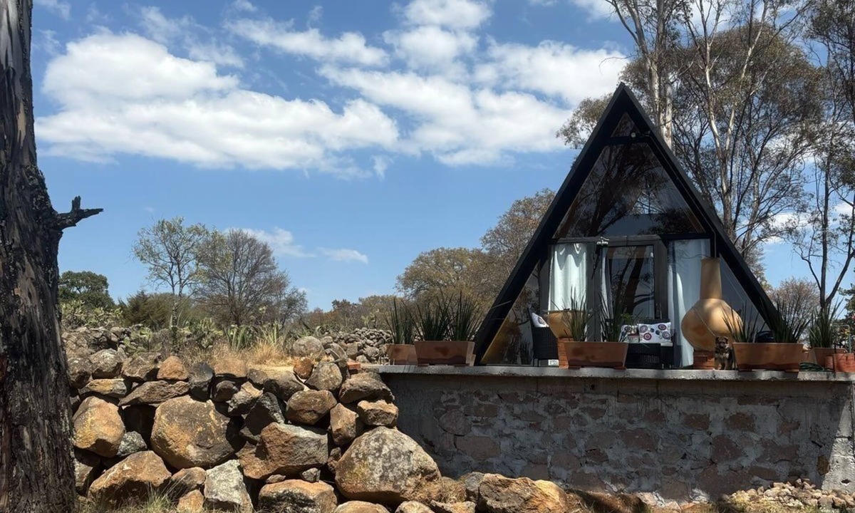 La Mancha Cabin | Alpina Santi Rural House