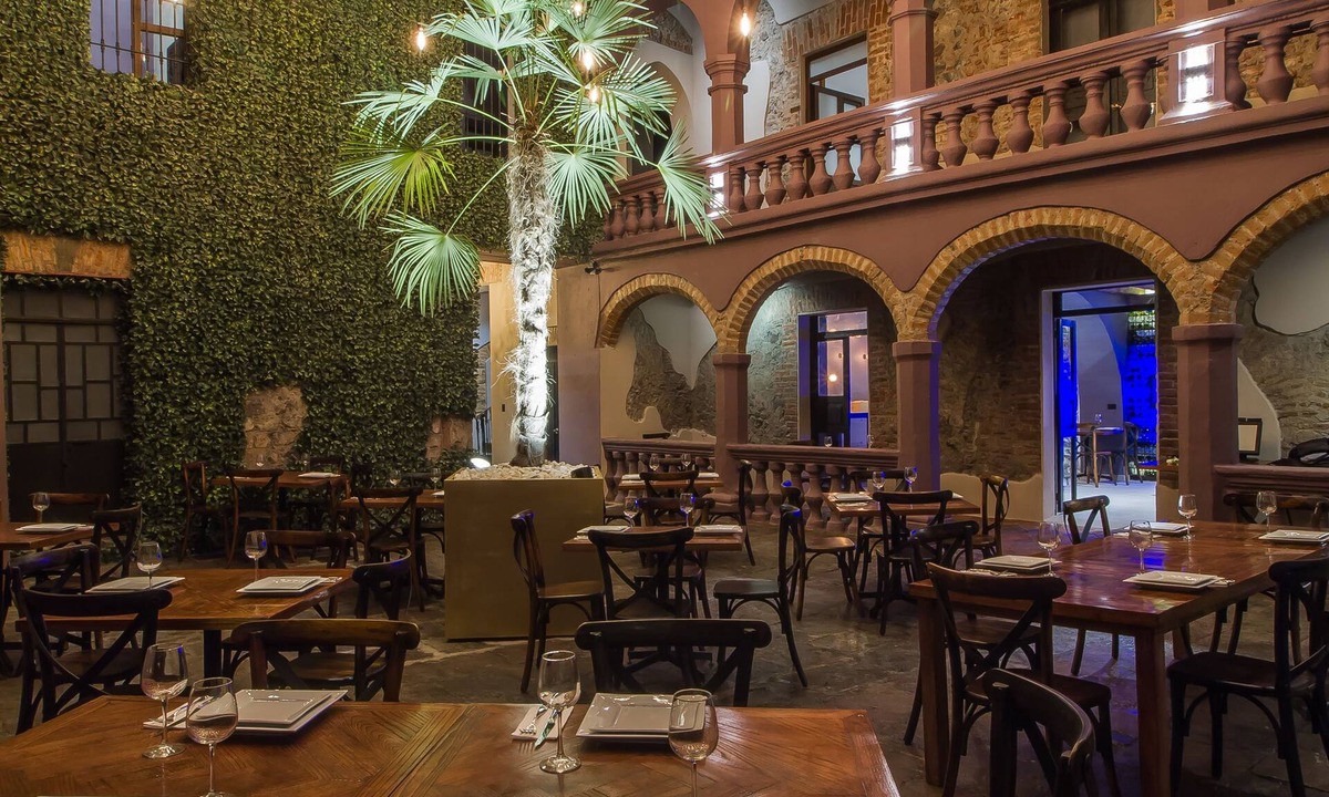 Atlixco Hotel | Alquería de Carrión Hotel Boutique