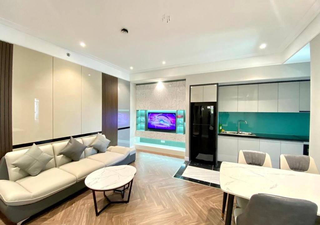 Quy Nhon Apartment | ALTATA RESIDENCES View Biển Quy Nhơn