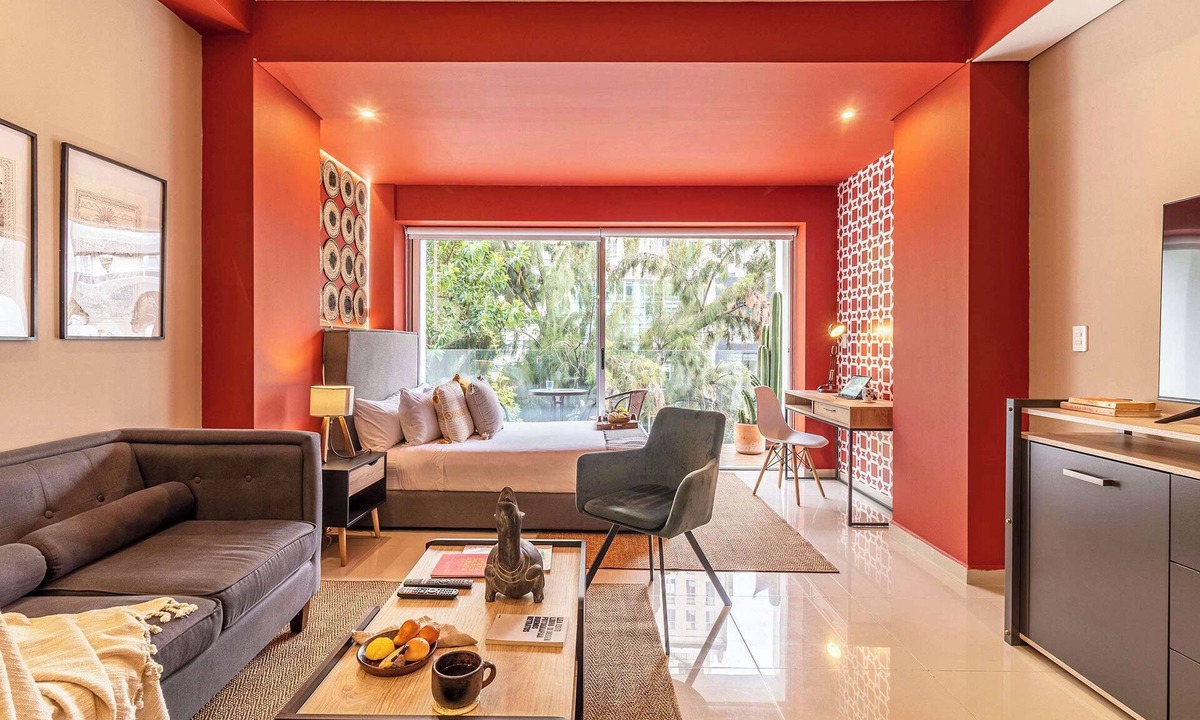 Roma Norte Apartment | Alure by Kukun Summar