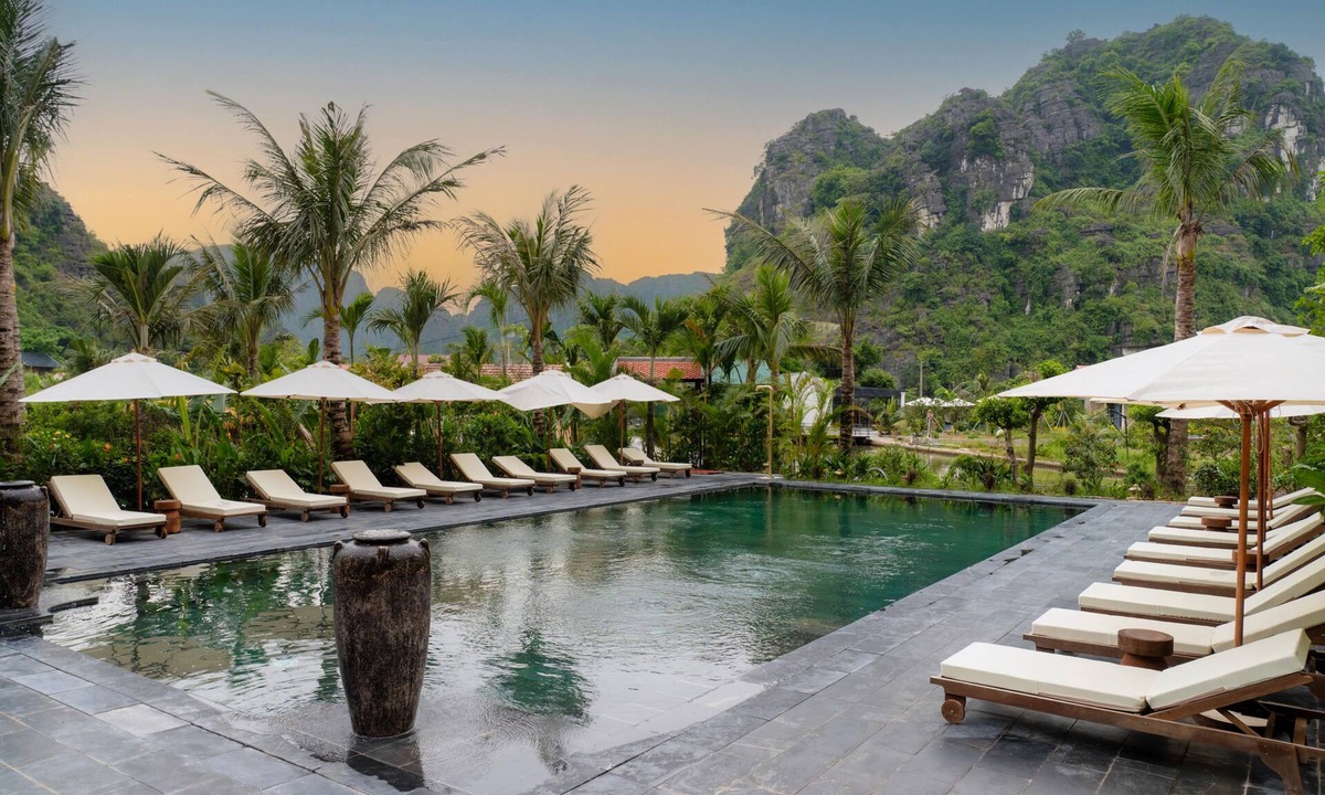 Hoa Lu Hotel | Aman Retreat Ninh Binh