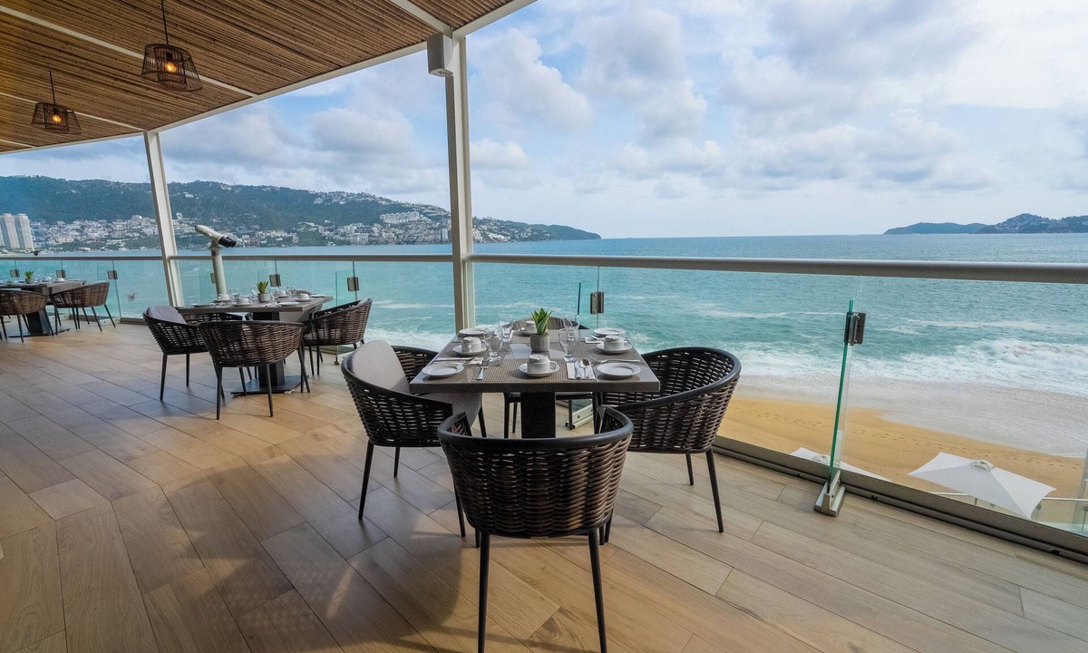 Club Deportivo Resort | Amares Acapulco