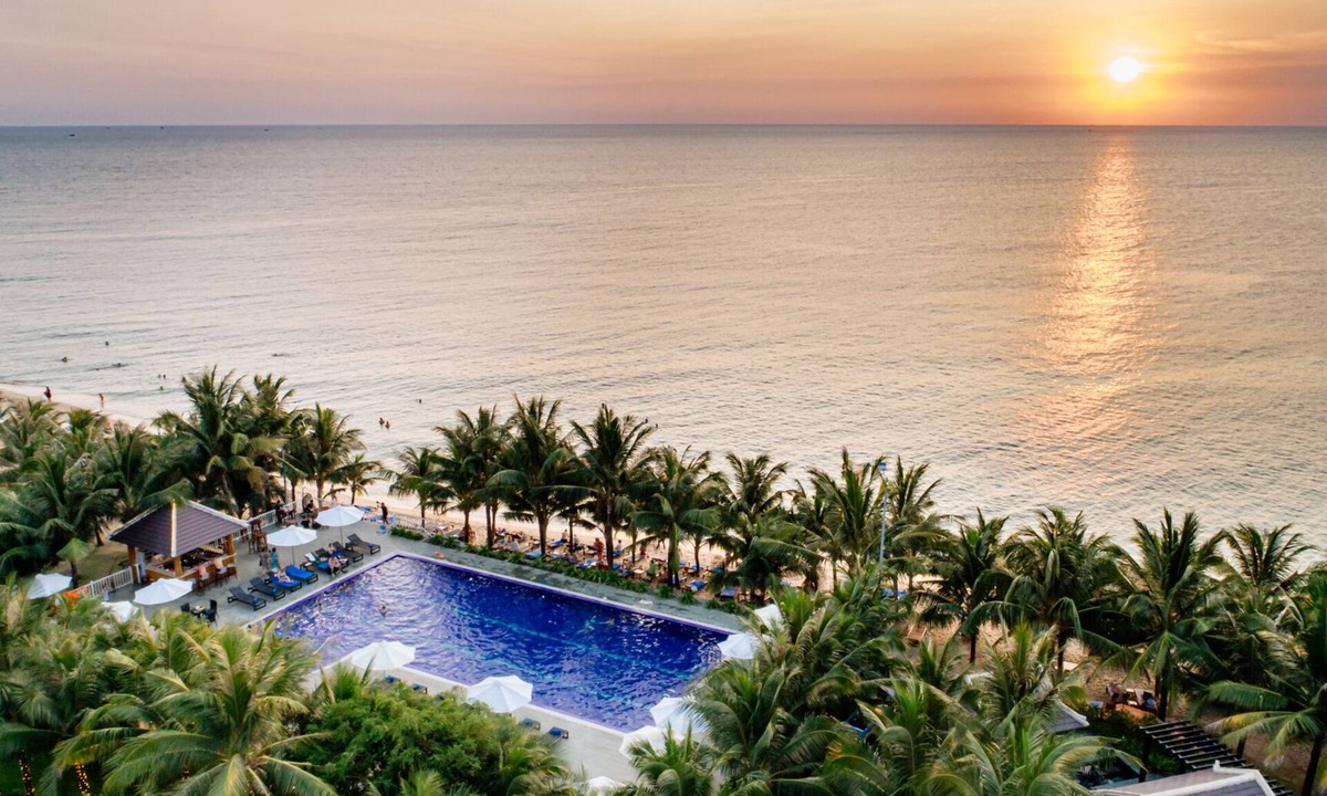 Cua Lap Hotel | Amarin Resort & Spa Phu Quoc