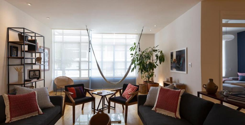 La Condesa Apartment | Amatlan By MrW