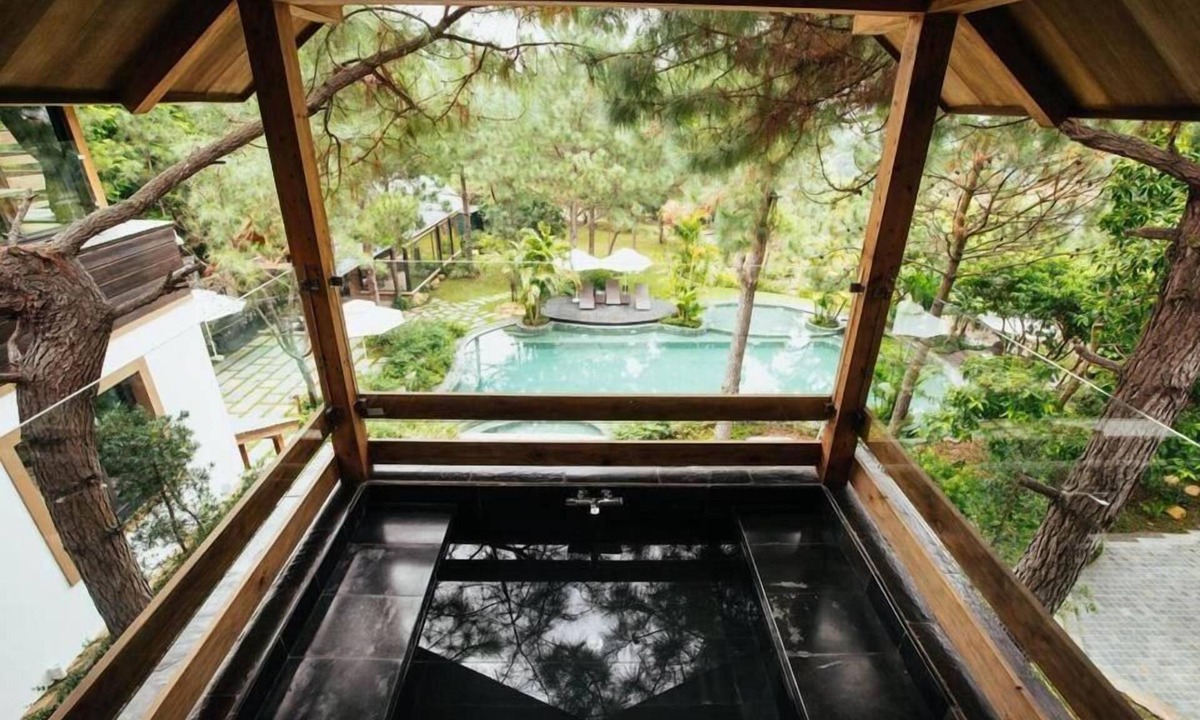 Soc Son Cabin | Amaya Home Lodge, SPA & Restaurant
