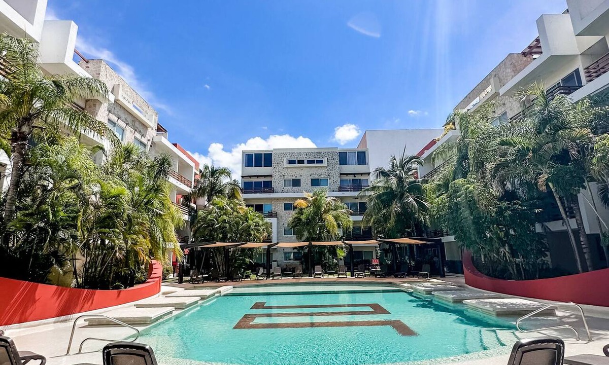 Gonzalo Guerrero Apartment | Amazing and big condo in downtown, 3 bedrooms all in suite and spacious areas