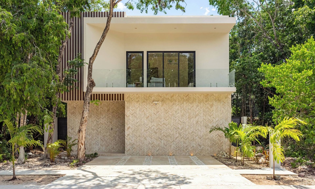 Gonzalo Guerrero House | Amazing House in Playa del Carmen, Come to Paradise! 🐬With Private Pool and AC🐠