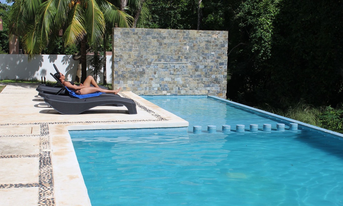 Puerto Aventuras Apartment | Amazing Puerto Aventuras Modern Studio #201