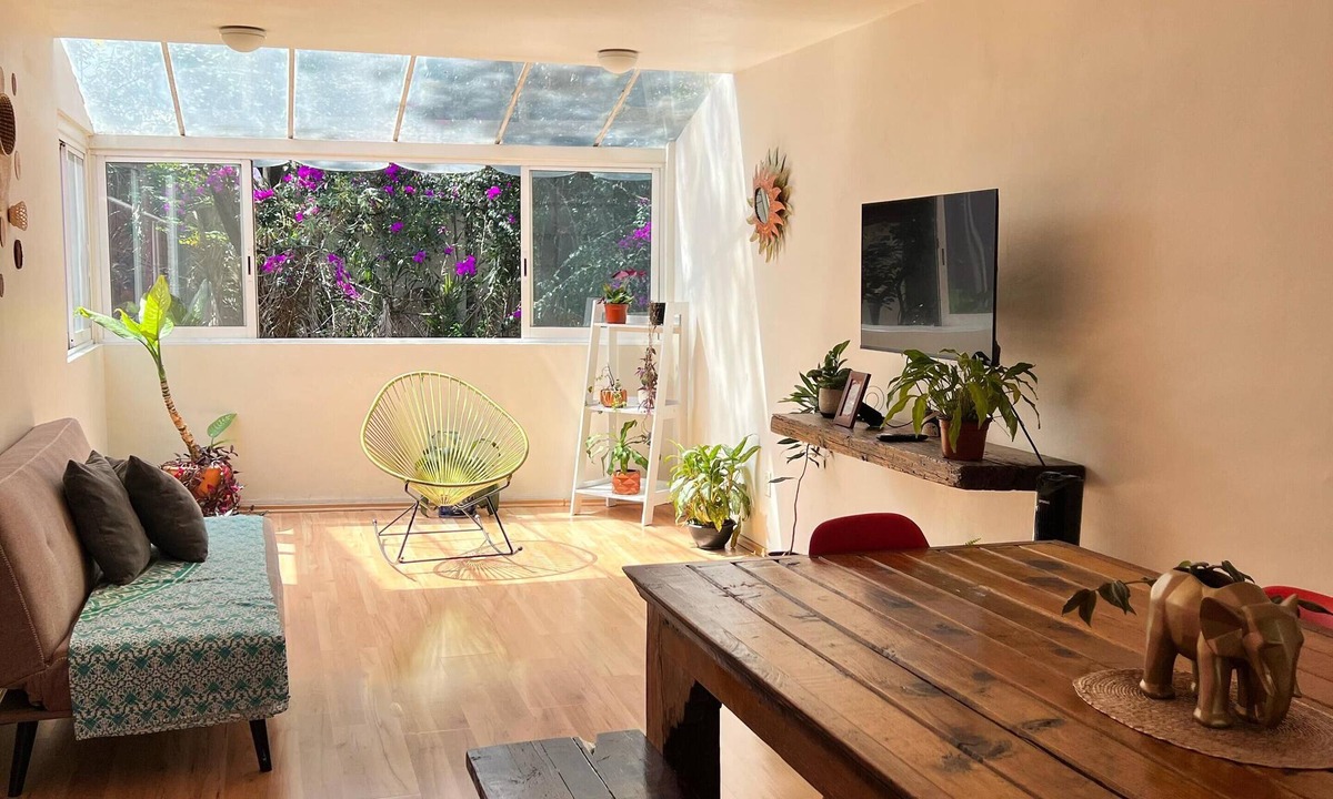 Del Carmen Apartment | Amber Loft