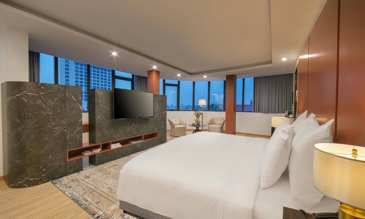 Bac Ninh Hotel | Amira Hotel Bac Ninh