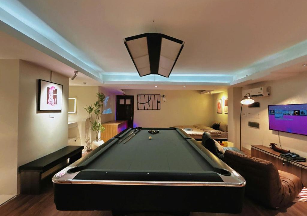 Quan Hoa Apartment | Amoureux Homestay Quan Hoa - Cầu Giấy