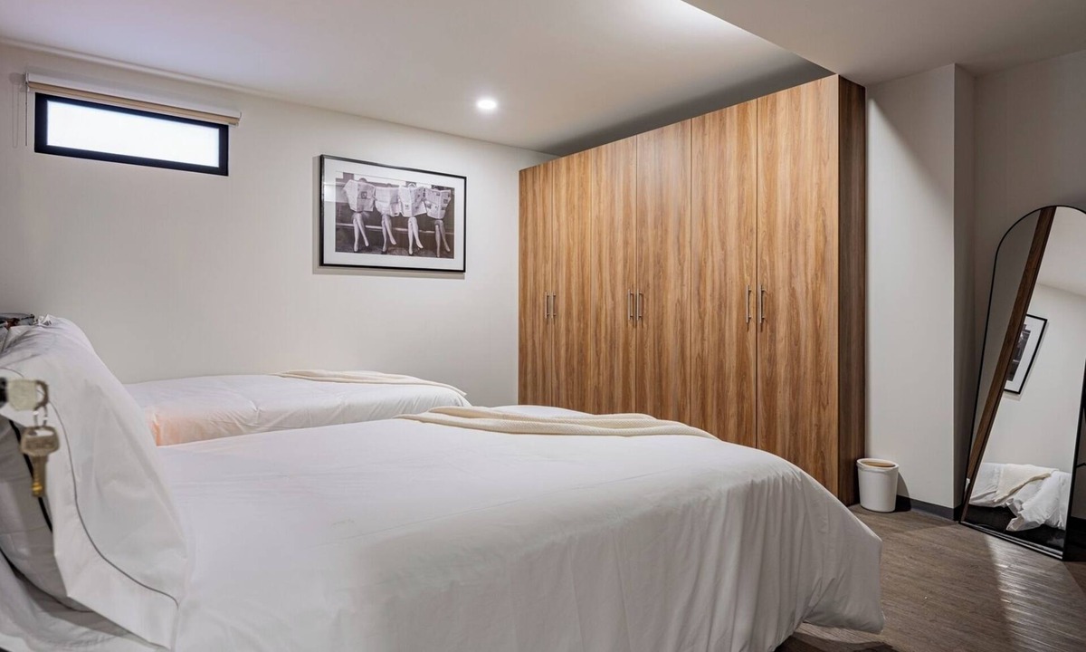 Anahuac Apartment | Amplio y Hermoso Departamento en Polanco 6 Hab