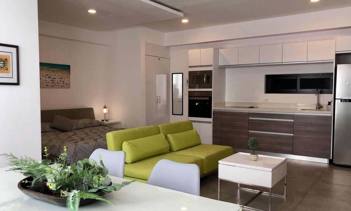 Centro Apartment | Amplio y moderno estudio en el centro de Playa