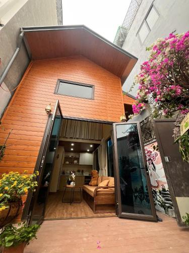 Le Chan Ski Chalet | An Bình HOMESTAY