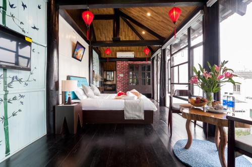 Cam An Villa | An Bang Stilt House Villa