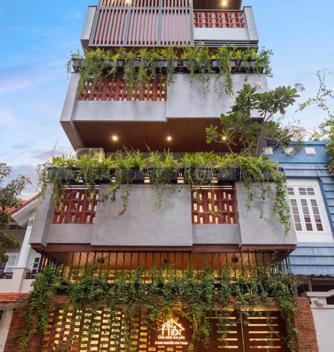 Ngu Hanh Son Hotel | An Hiên Home