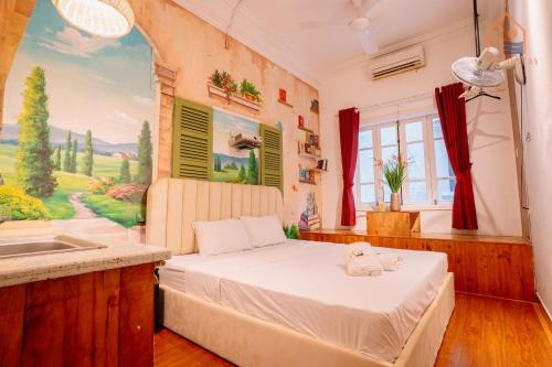 Thuy Khue House | An Homestay Lakeview Apartment