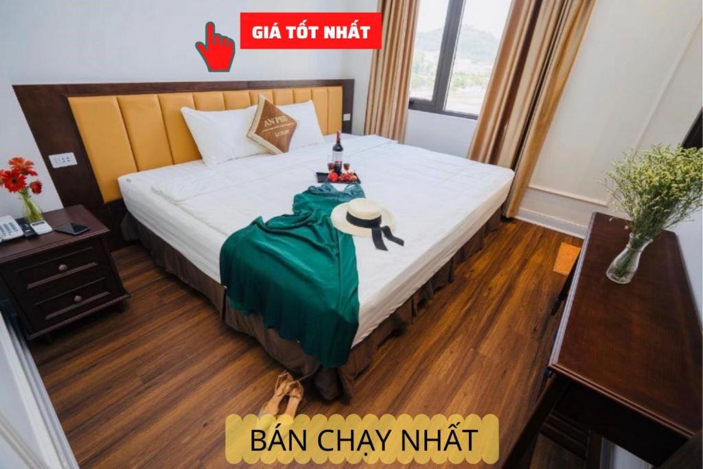 Ha Long Hotel | An Phú Hạ Long Luxury Hotel