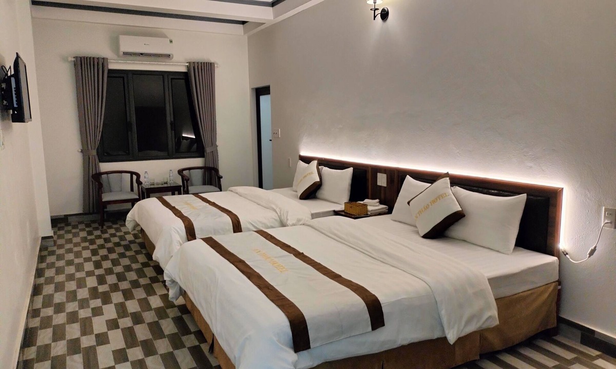 Nam Mau Hotel | An Thao Ba Be Hotel