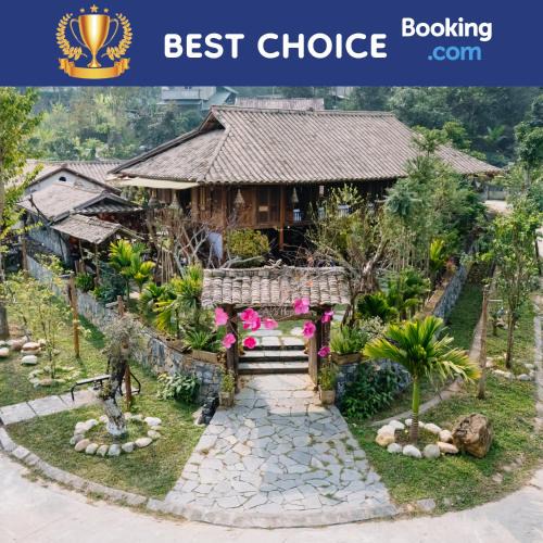 Ha Giang Hotel | Anans Home Ha Giang - Tours & Motorbike Rental