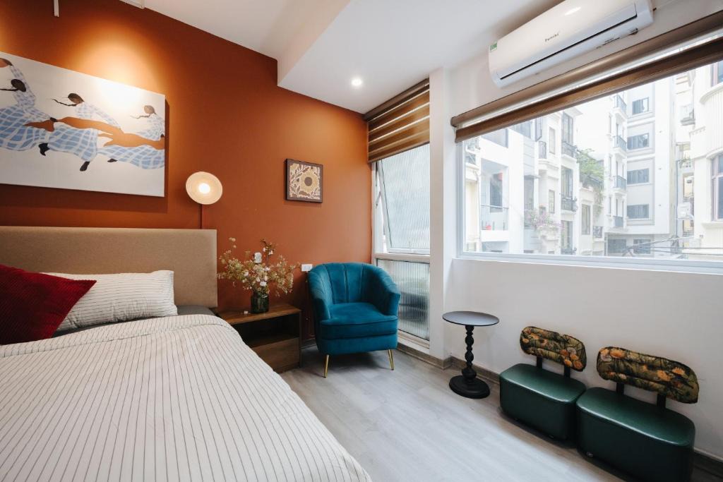 Đien Bien Apartment | Anchie Maison Hà Nội