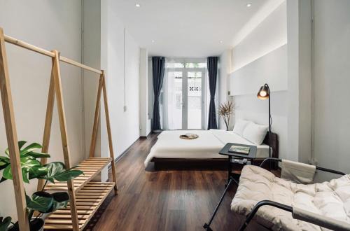 District 3 House | Anh Garden tầng 2