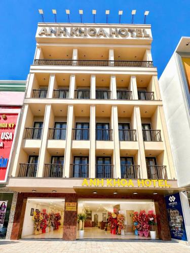 Kon Tum Hotel | Anh Khoa Hotel
