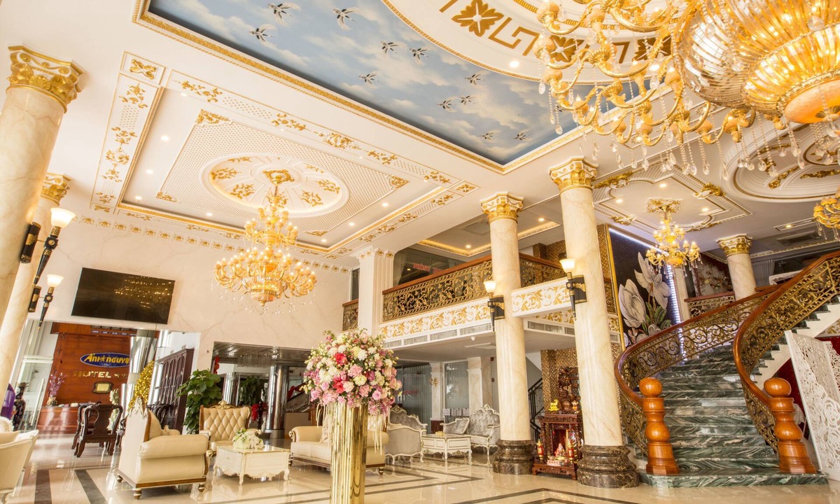 Ca Mau Hotel | Anh Nguyet Hotel