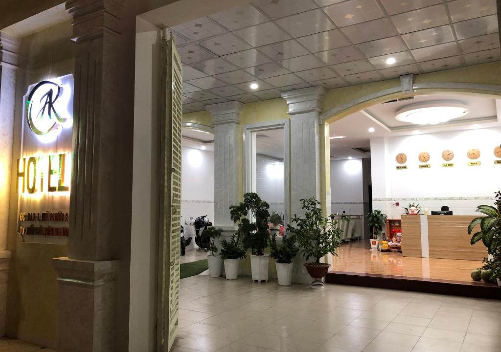 My Phuoc Hotel | Anhkhoa hotel Mỹ Phước