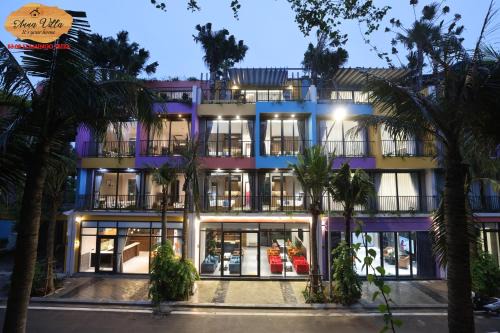 Hoang Hoa Villa | Anna Villa Hải Tiến