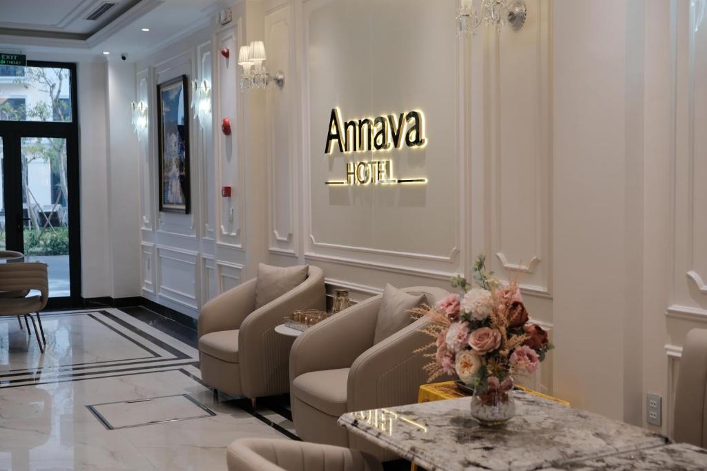 Hai Phong Hotel | Annava Hotel & Coffee