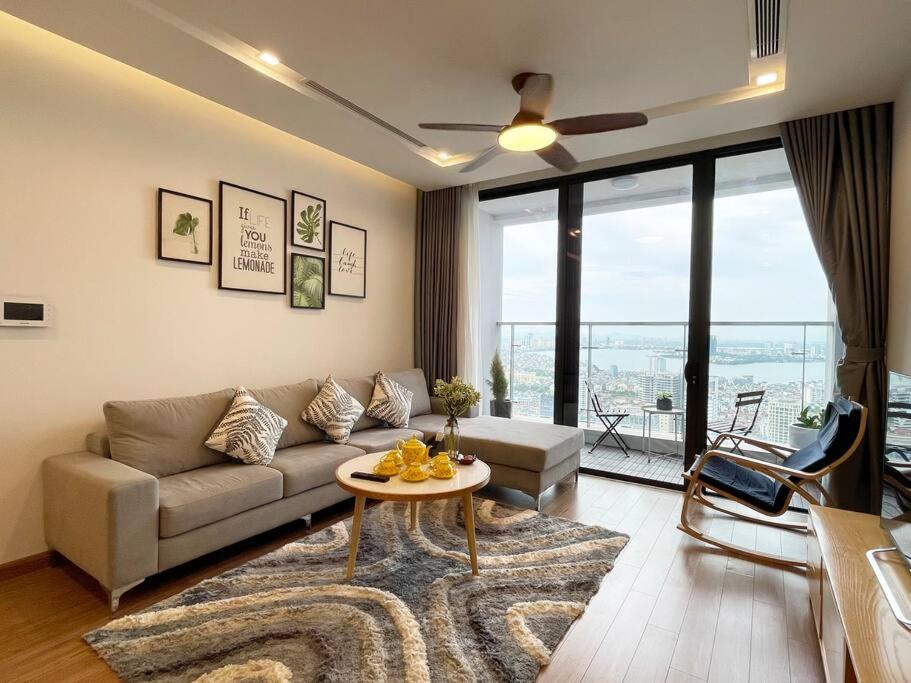 Ngoc Khanh Apartment | Anstay 4 Ngủ Dluxe Cho Nhóm Travel Hà Nội