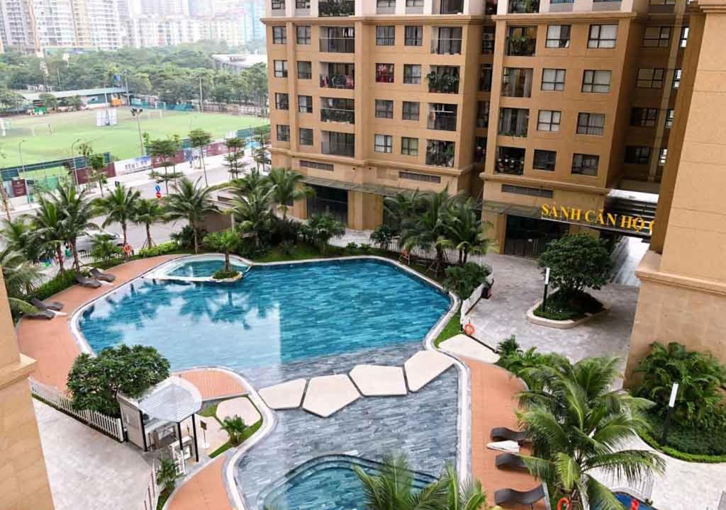 Trung Hoa Nhan Chinh Apartment | Anstay Căn Hộ Mơ Mộng 3 Ngủ D'capital Hà Nội