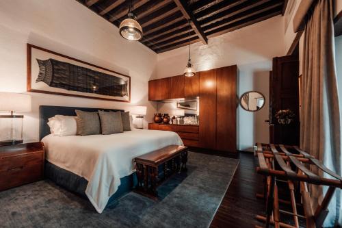 Historic Center Hotel | Antiguo Molino de San Jerónimo