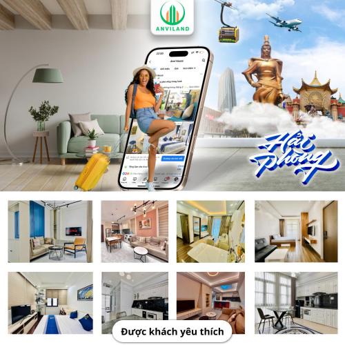 Hai Phong Apartment | ANVI HOUSE - Vinhomes Imperia Hải Phòng
