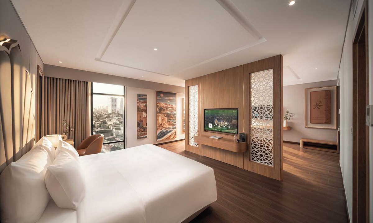 Thanh Hoa Hotel | Anyla Grand Hotels
