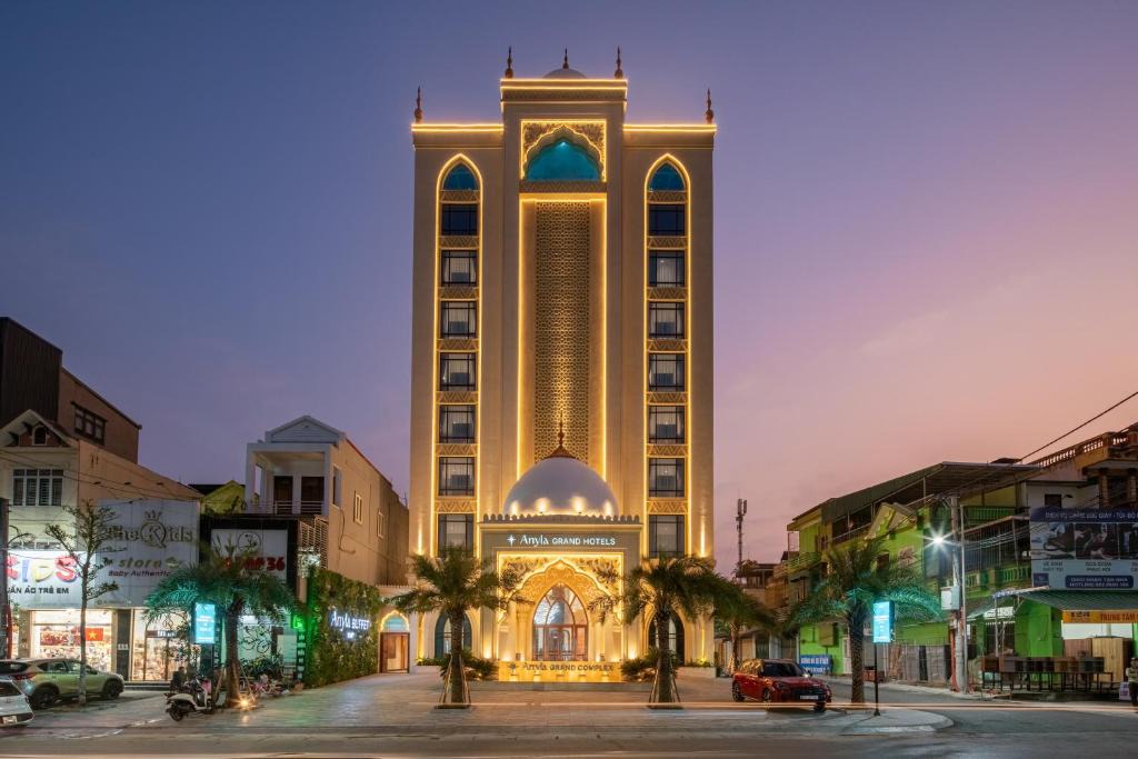 Thanh Hoa Hotel | Anyla Grand Hotels