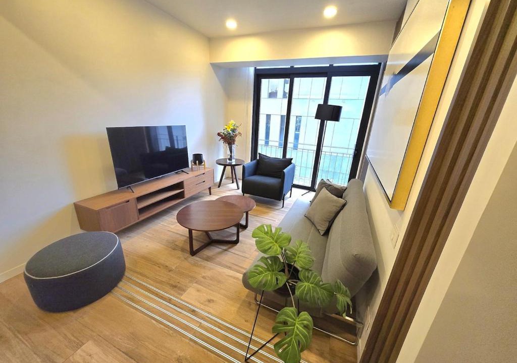 Granada Apartment | Apartment 1 bedroom near Hospital Español