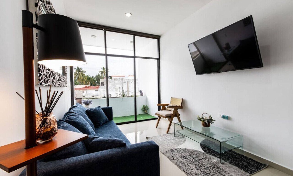 Zona Dorada Apartment | Apartment 2 minutes from the beach by Gpsrentas