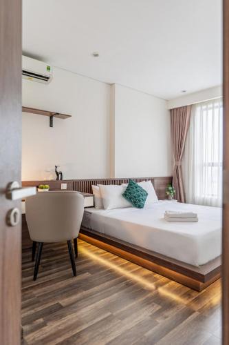 District 10 Apartment | Apartment 86m2 Ha Do Centrosa Garden