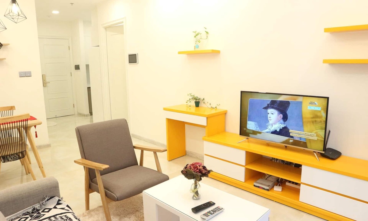 Little Japan Apartment | Apartment in high standard complex Vinhomes Golden River